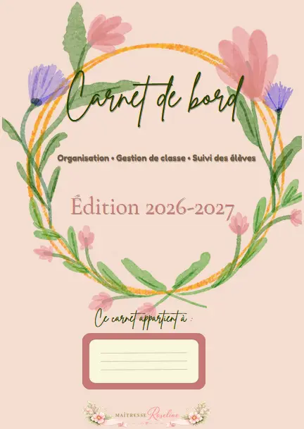 Carnet de bord